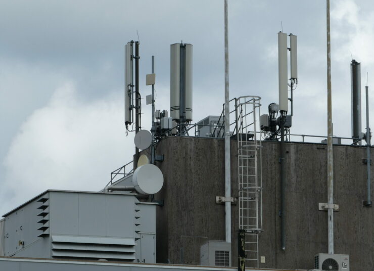 ’Stralingszieken’ blij: uitspraak van rechter over 5G-zendmast doorbraak