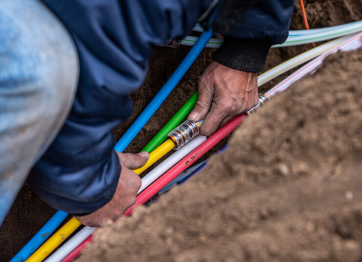ACM start consultatie over aansluittermijnen elektriciteitsnet voor groot- en kleinverbruikers