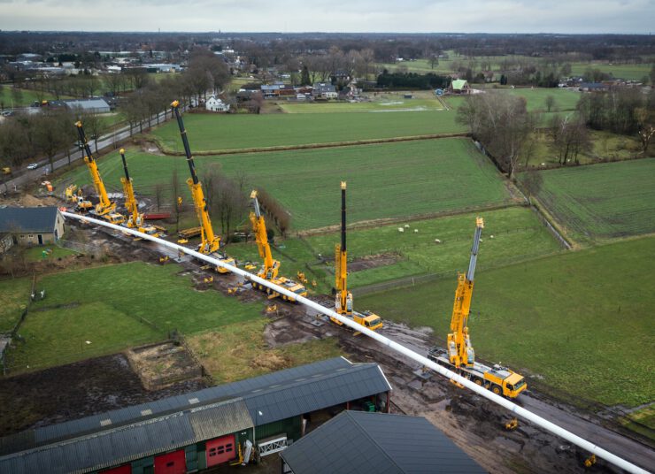 Hoe gaan we om met onze steeds drukker wordende bodem?