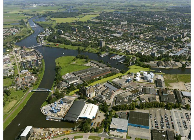 Zwolle wordt proeftuin voor nieuwe boortechniek aardwarmte
