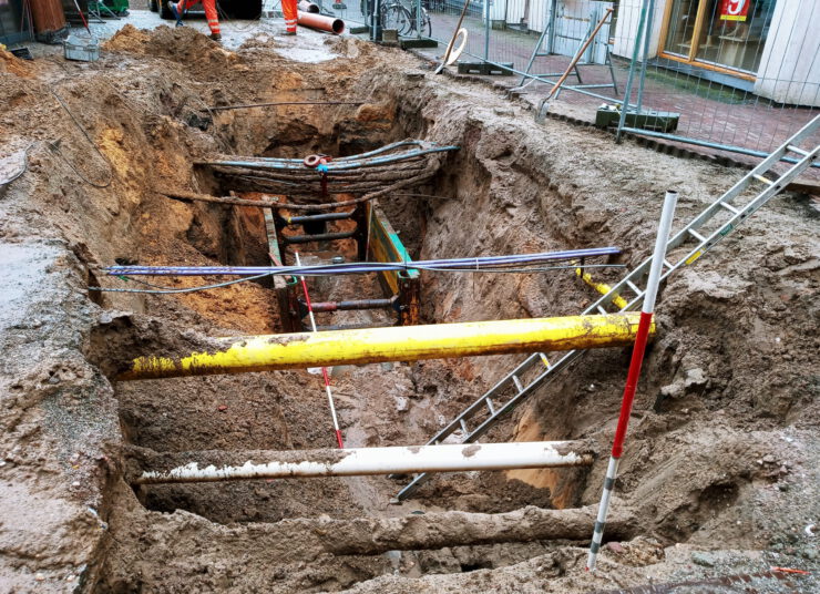 BAM toch volledig aansprakelijk voor schade aan stroomkabel Liander