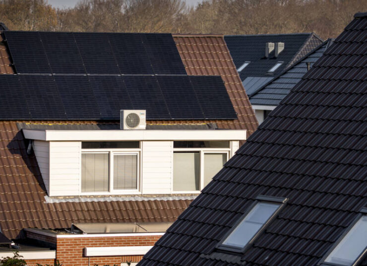 'Eén op drie straten in Nederland moet opgebroken worden voor groene stroom'