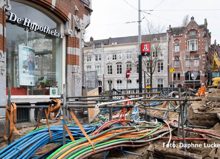 Beïnvloedingsprofiel bestaand leidingwerk