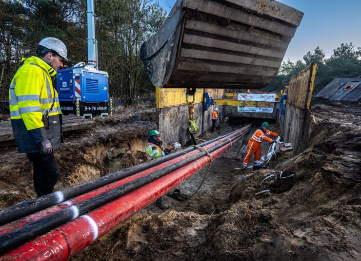Oververhitting netwerk Liander dreigt: €3,5 miljard investering tegen uitval stroom
