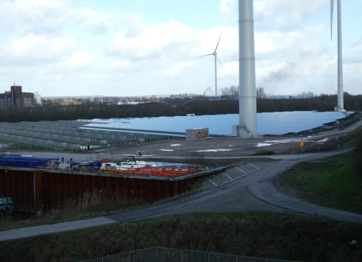 Expertteam presenteert Outlook energiesysteem 2050