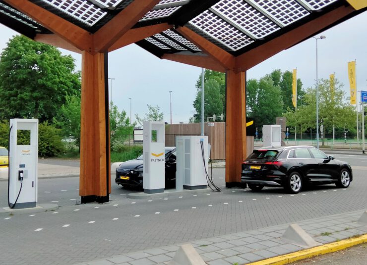 NVDE-handvatten voor gemeenten bij uitrol logistieke laadinfrastructuur