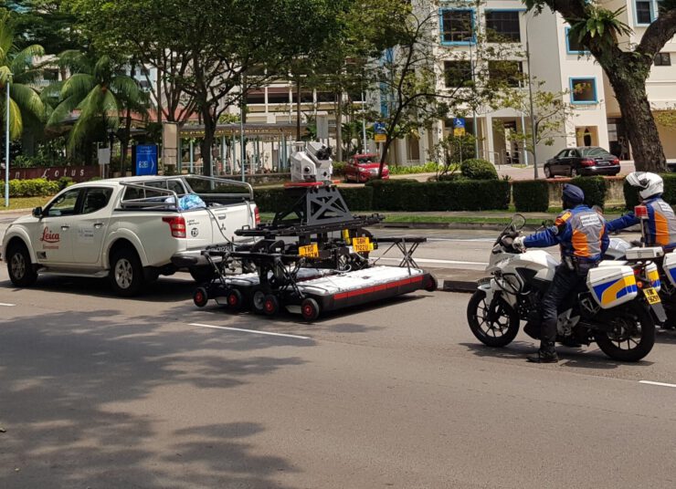 Singapore, een stadstaat<br>om van te leren