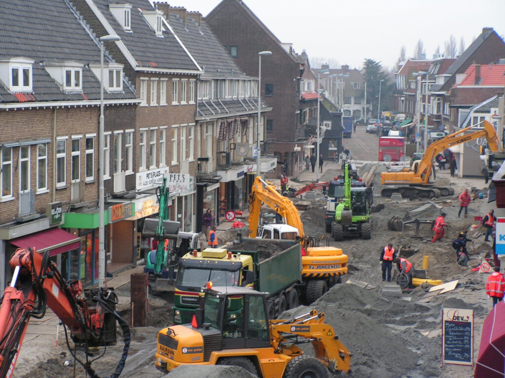 Coalitieakkoord: focus op energie-infrastructuur