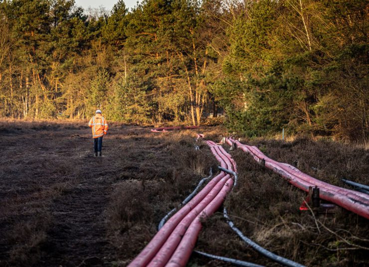 Brief aan EZK over Landelijk Actieprogramma Netcongestie