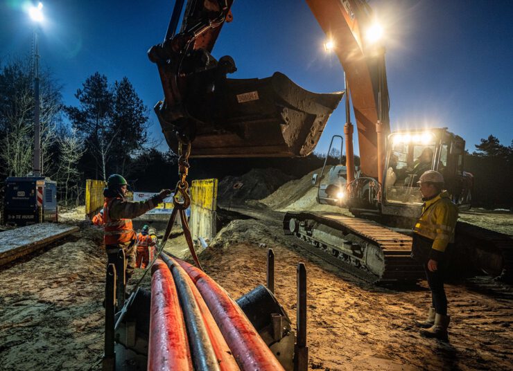 Landelijk Actieprogramma Netcongestie