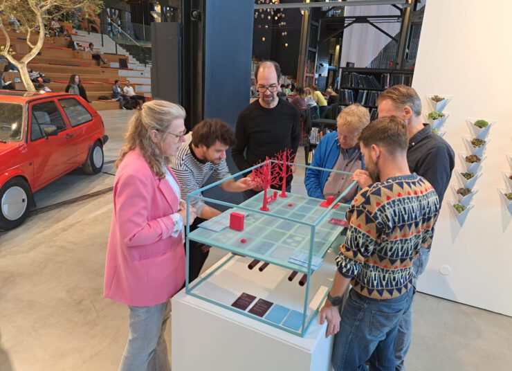 Bekijk de film over het ondergrondspel