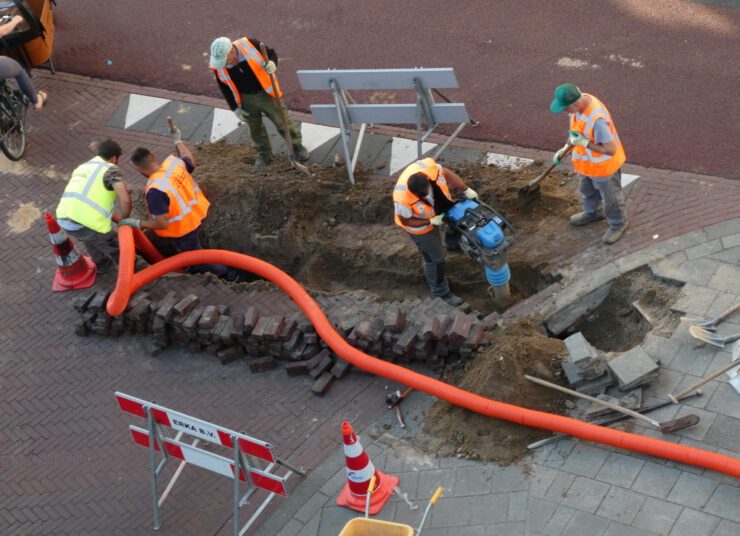 De problemen en uitdagingen rond glasvezel