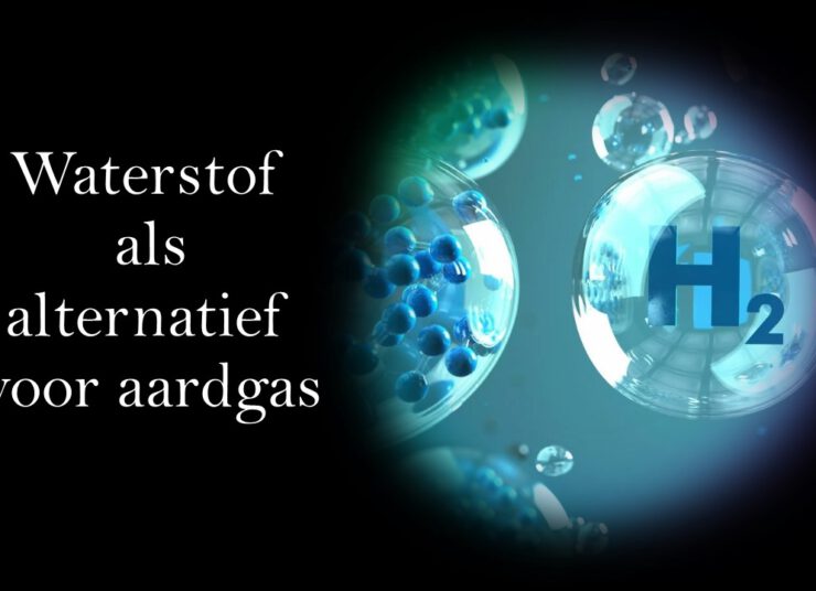 Liander kan starten met test waterstof voor verwarming woonhuizen