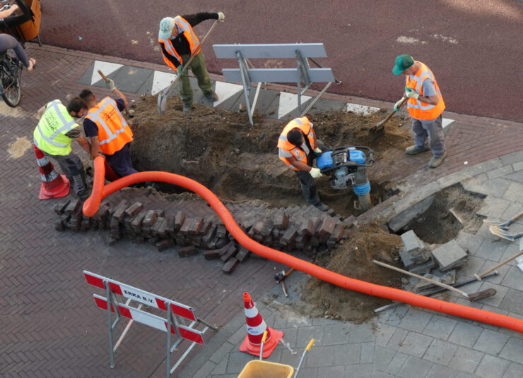 Nieuwe verordening Breedband Kosten Reductie Richtlijn.