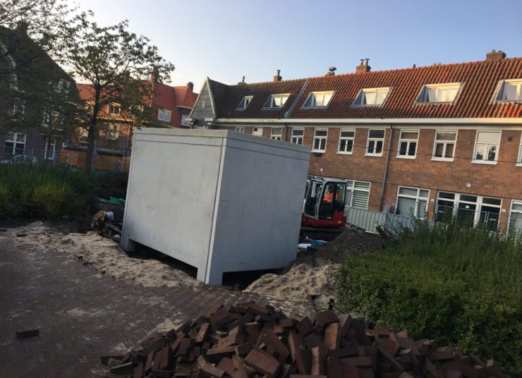 Tijdig informeren is cruciaal bij bouw van duizenden nieuwe trafohuisjes in de straten