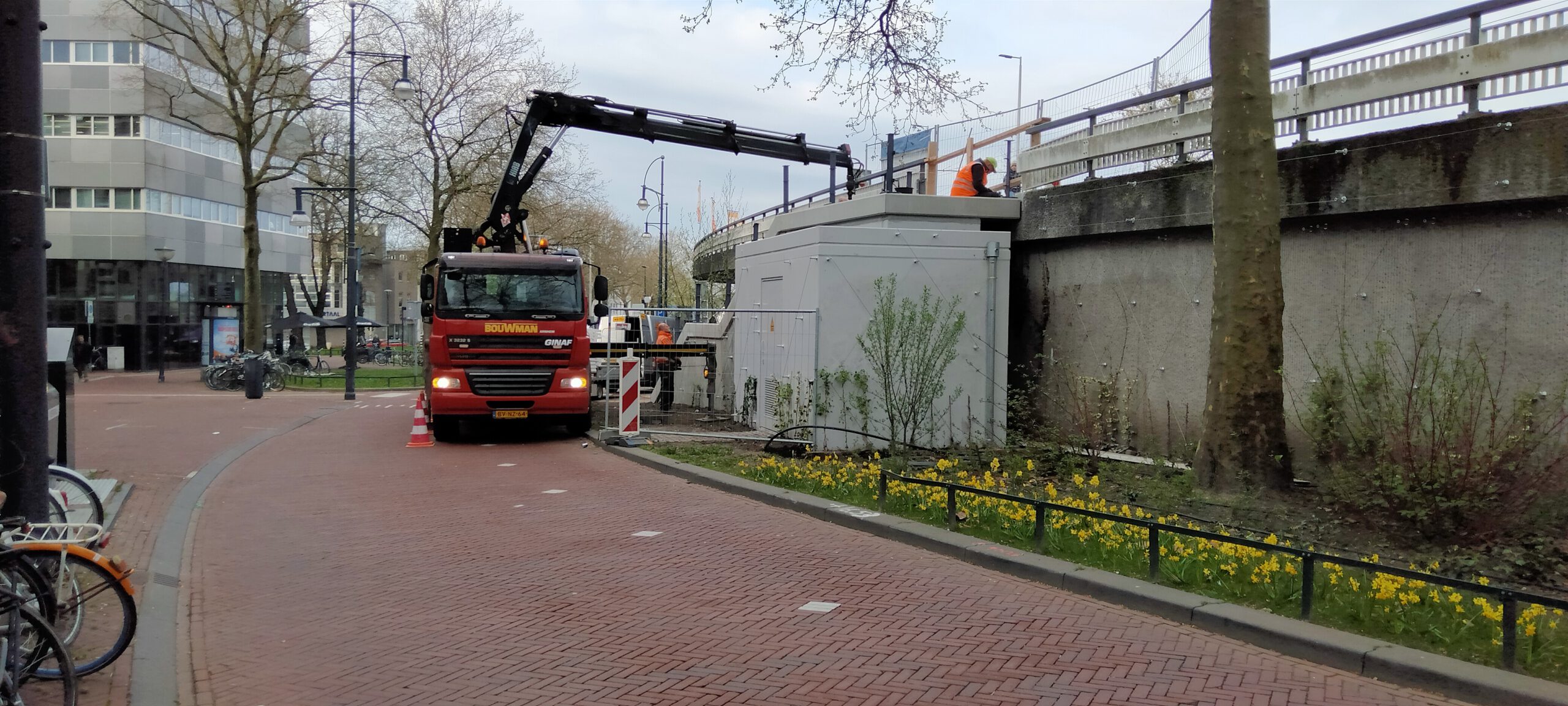 Veroorzaken gemeenten netcongestie?