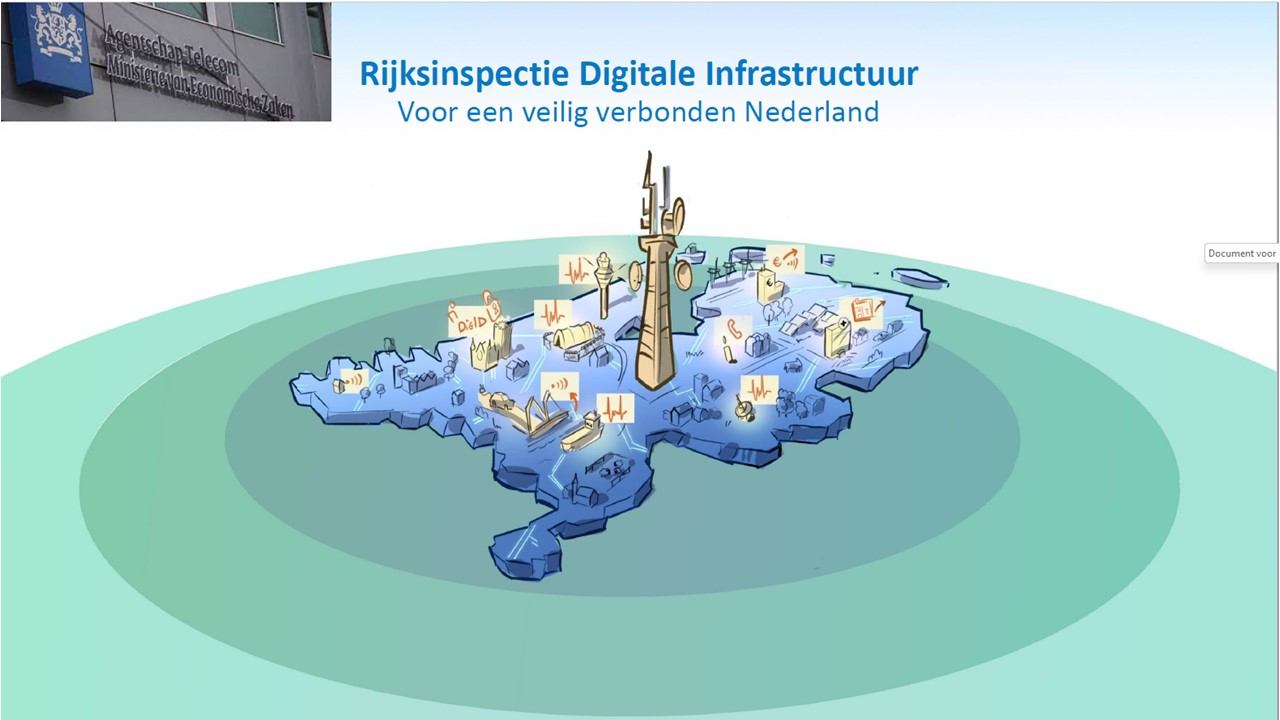 Agentschap Telecom heet nu RDI