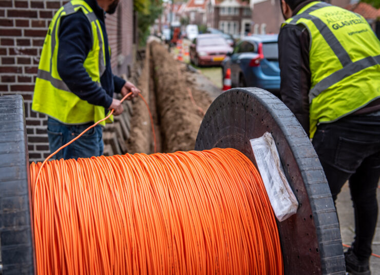 In deze gemeente is supersnel internet goedkoper dan in de rest van Nederland