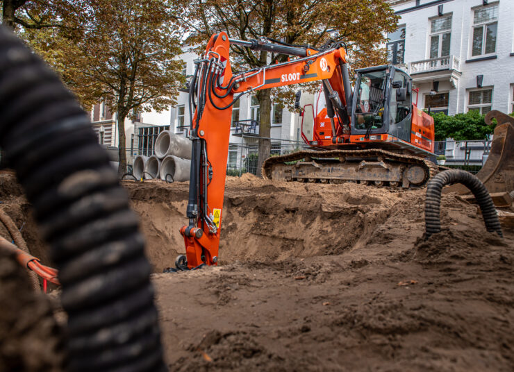 Voortgang WIBON en GIGA