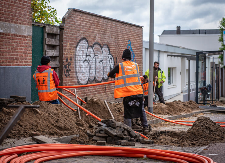 Welke sturingsmogelijkheden hebben gemeenten bij de aanleg van telecomnetwerken?