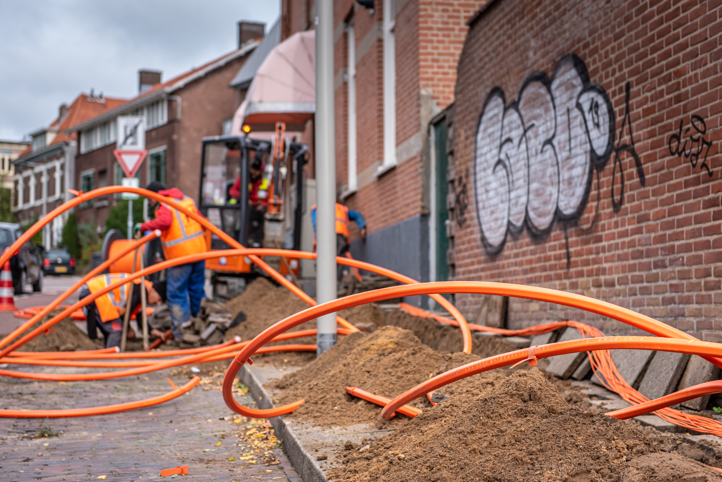 uitvoering Omgevingswet gemeenten