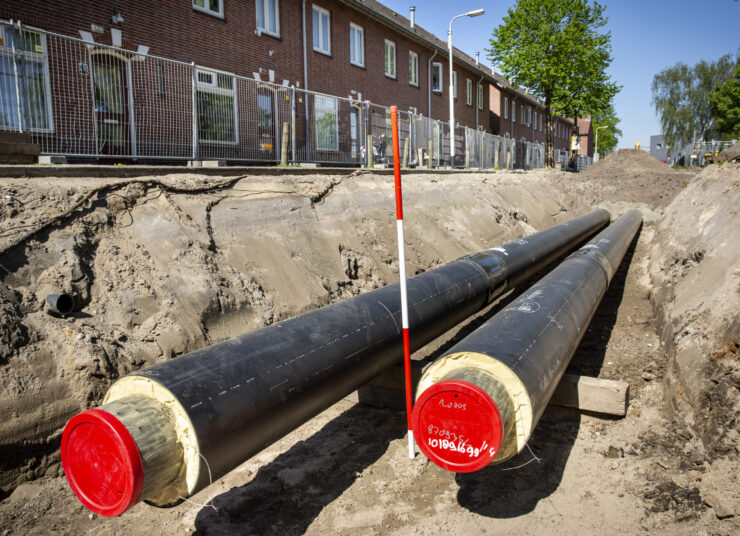 Gemeente Utrecht wil eigen warmtebedrijf oprichten