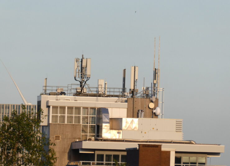 Cursus "alles over antennes"