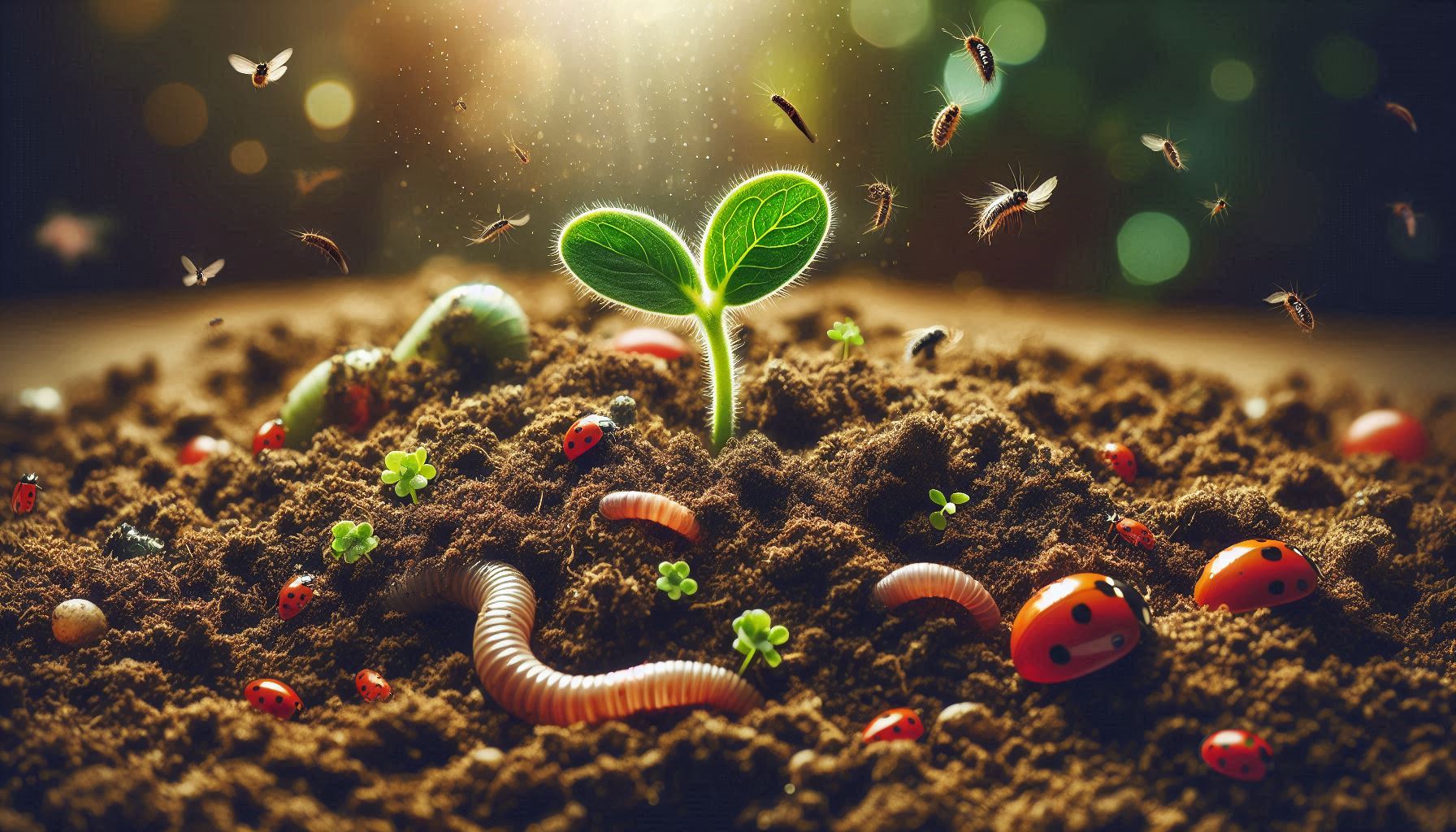 BKN bijeenkomst gezonde bodem