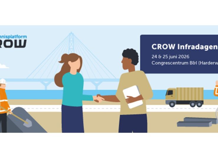 CROW Infradagen 2026