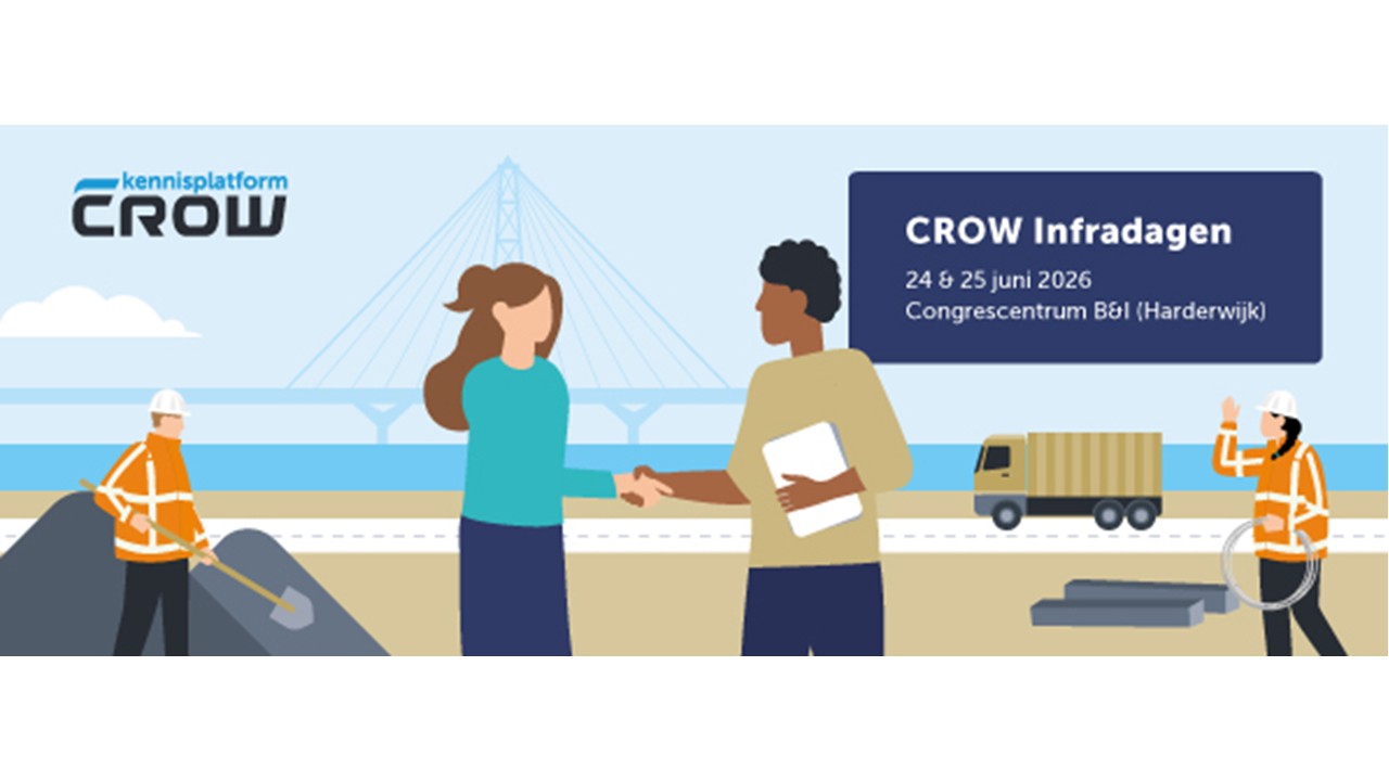 CROW Infradagen