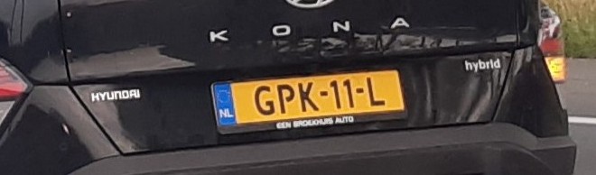 GPKL op de weg