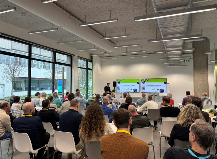 Platformbijeenkomst kabels en leidingen