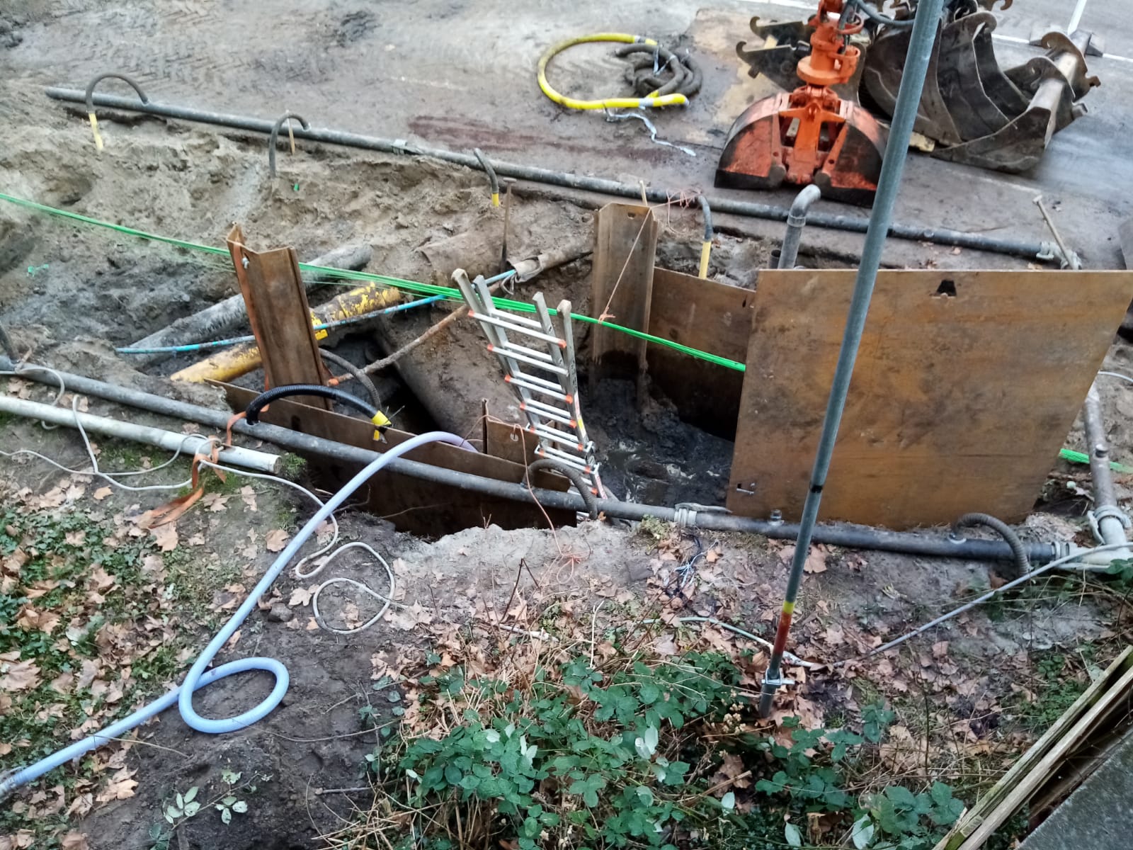 Ondergrond gemeentelijke bestuursakkoorden