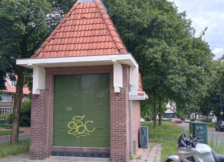 transformatorstations vergunningsvrij?