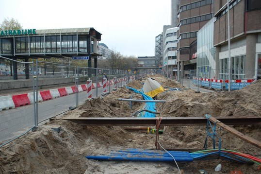 netcongestie utrecht