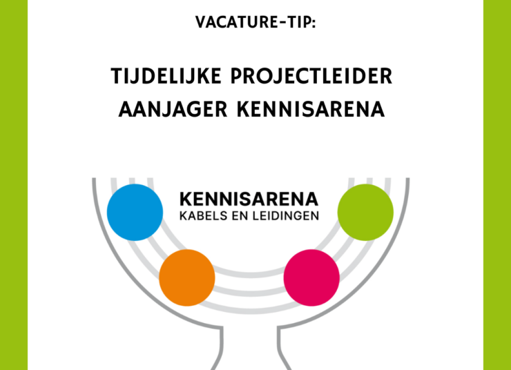 kennisarena kabels en leidingen