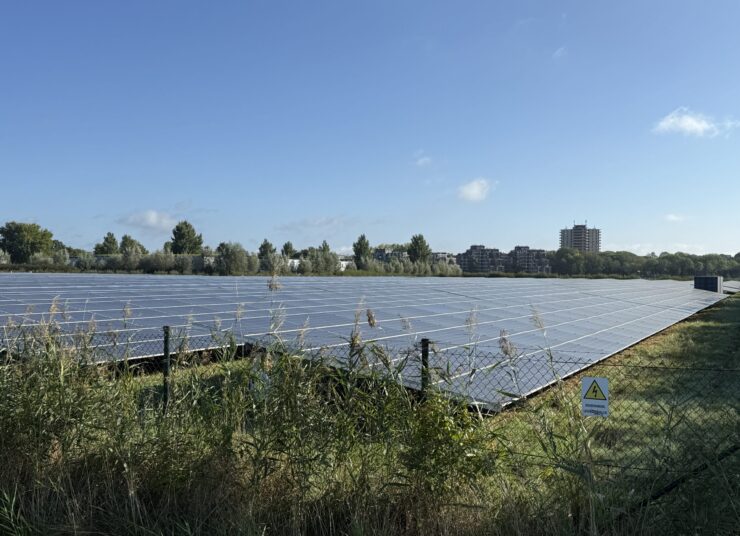 enexis netcongestie zonnepanelen