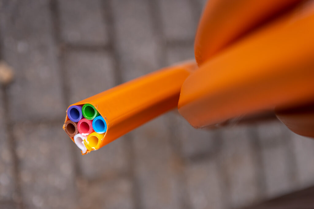Uitvoeringsbesluit gigabitinfrastructuurverordening