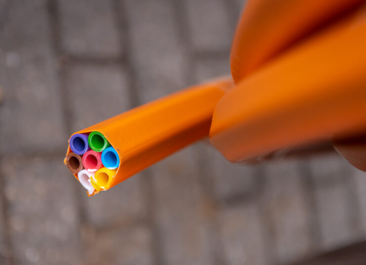 Uitvoeringsbesluit gigabitinfrastructuurverordening