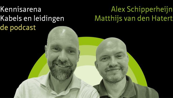 Nederland moet sneller graven, hoe voorkomen we schade? podcast