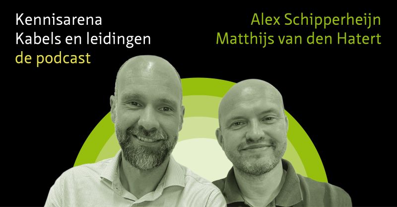Nederland moet sneller graven, hoe voorkomen we schade? podcast